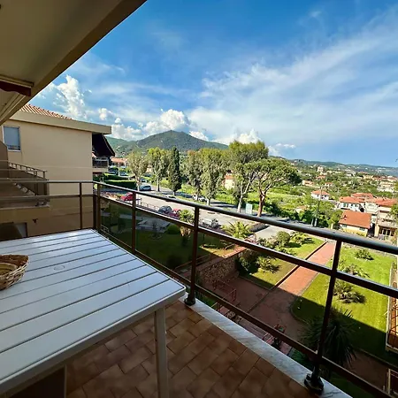 Casa Mary - 800 M Dal Mare, Ideale Per Famiglie, Aria Condizionata Apartmán Loano