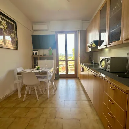 Casa Mary - Zona Tranquilla, Ideale Per Famiglie, Aria Condizionata Apartment Loano