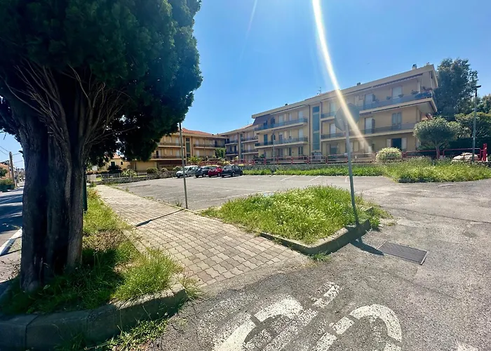 Casa Mary - Zona Tranquilla, Ideale Per Famiglie, Aria Condizionata Lejlighed *