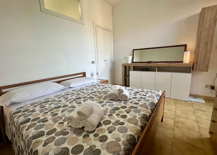 Casa Mary - Zona Tranquilla, Ideale Per Famiglie, Aria Condizionata